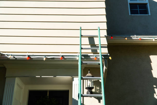 Best Wood Siding Installation  in Mccamey, TX