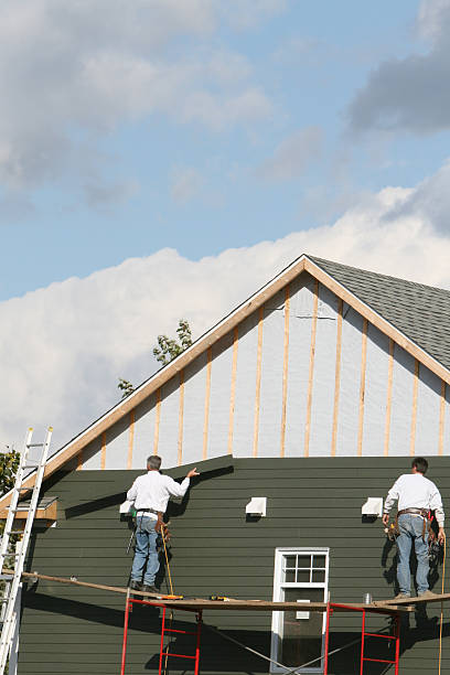 Best Custom Trim and Detailing for Siding  in Mccamey, TX