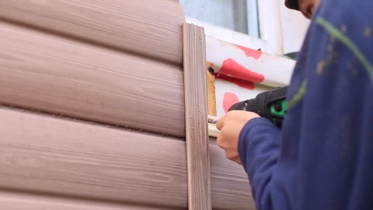 Custom Trim and Detailing for Siding in Mccamey, TX